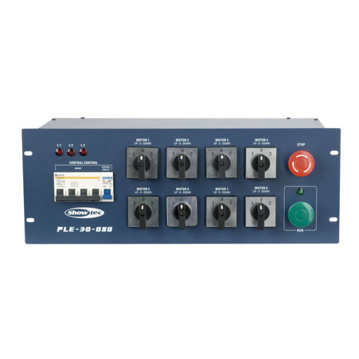 Motorencontroller 8-Kanal #1